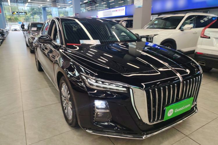 Used Hongqi H5 2023 1.5T DCT Smart Connect Flagship Edition
