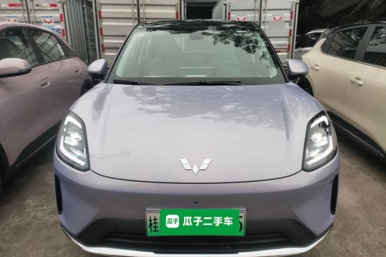 Used Wuling Bingo S 2025 Model 430km Flagship Edition
