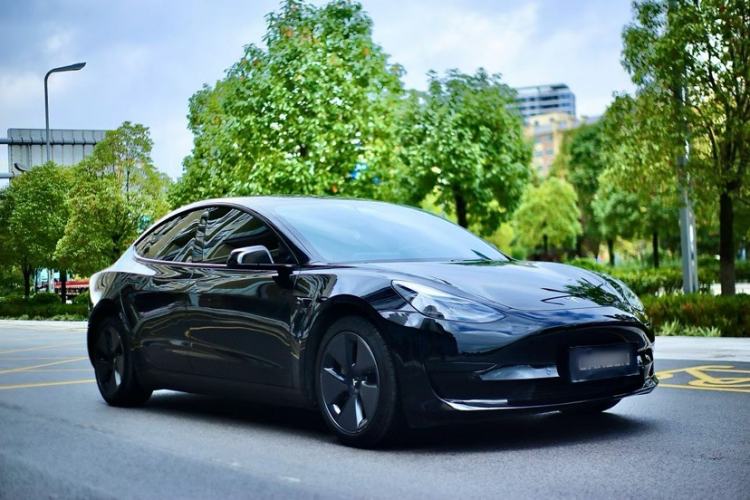 Used Tesla Model 3 2022 Rear-Wheel-Drive Version
