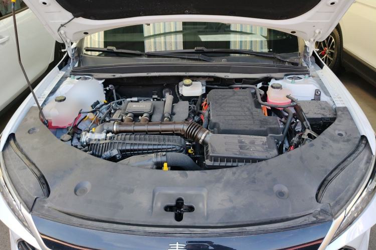 Used BYD Qin PLUS 2025 DM-i Smart Drive 55KM Leading Model
