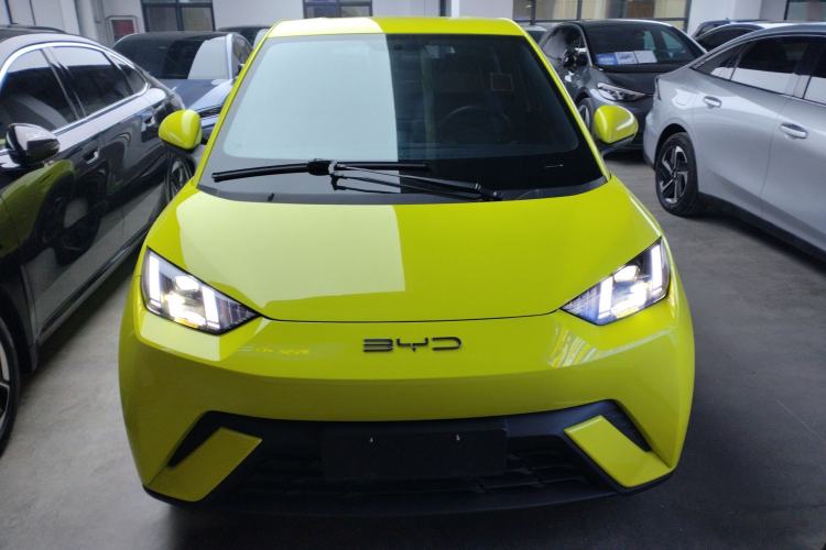 Used BYD Seagull 2023 Flying Edition
