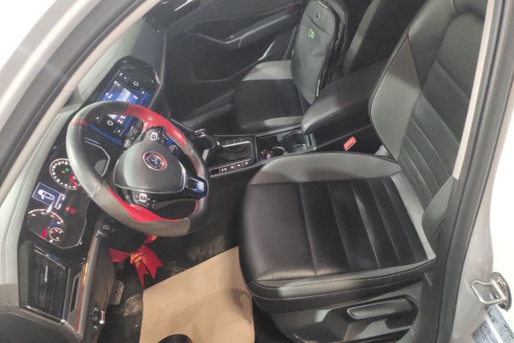 Used Volkswagen Sagitar 2019 280TSI DSG Comfort Version China VI Standard