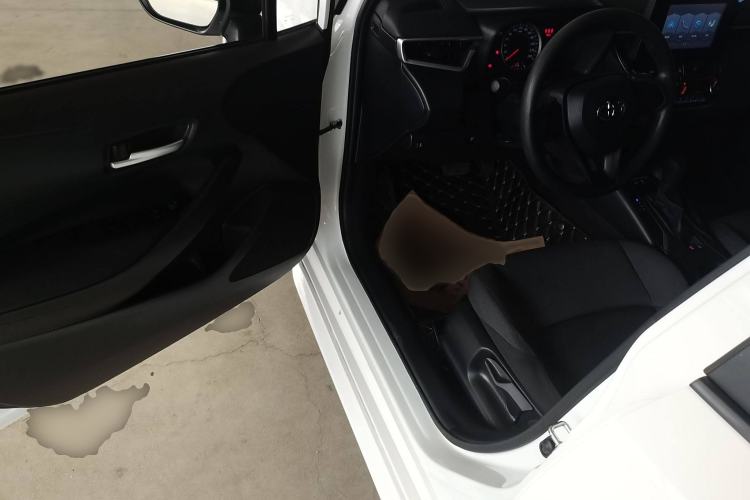 Used Toyota Levin 2021 TNGA 1.5L CVT Entry-Level Model
