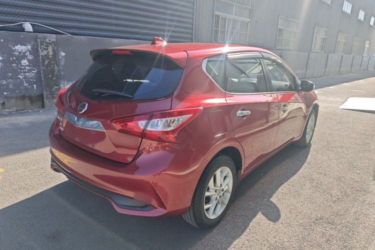 Used Nissan Tiida 2021 1.6L CVT Smart Drive Edition