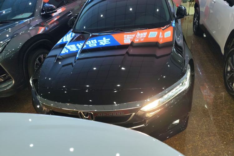 Used Honda Accord 2022 260TURBO Luxury Edition
