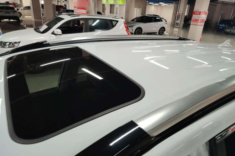 Used Haval H6 2018 Red-Label Sport Edition 1.5T Automatic Two-Wheel Drive Elite Model
