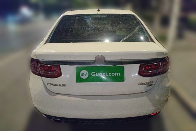 Used Fiat Viaggio 2015 1.4T Automatic Enjoyment Edition