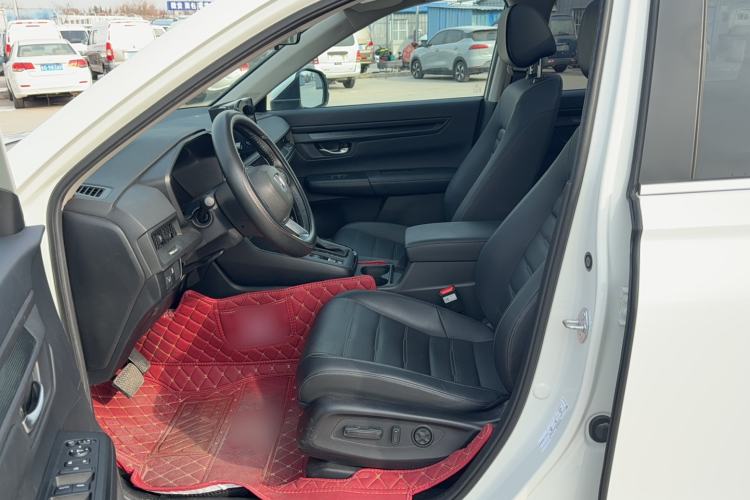 Used Honda CR-V 2023 240TURBO Two-Wheel Drive FENGSHANG Edition 5 Seats
