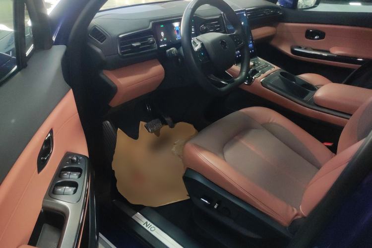 Used Nio EC6 2020 430 km Sport Version
