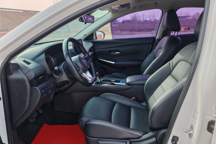 Used Nissan Sylphy 2021 1.6L XL CVT Enjoyment Edition