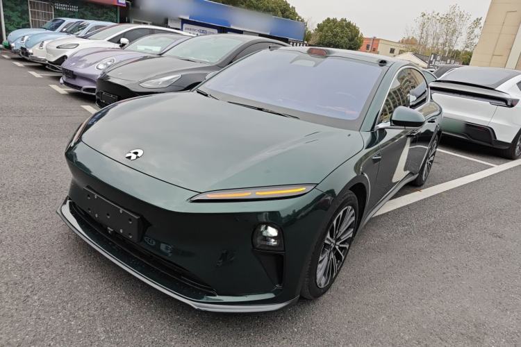 Used Nio ET5 2022 75 kWh