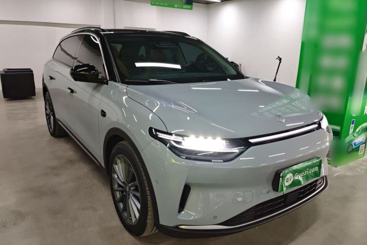 Used Leapmotor C11 2024 All-Electric 580 Luxury Edition