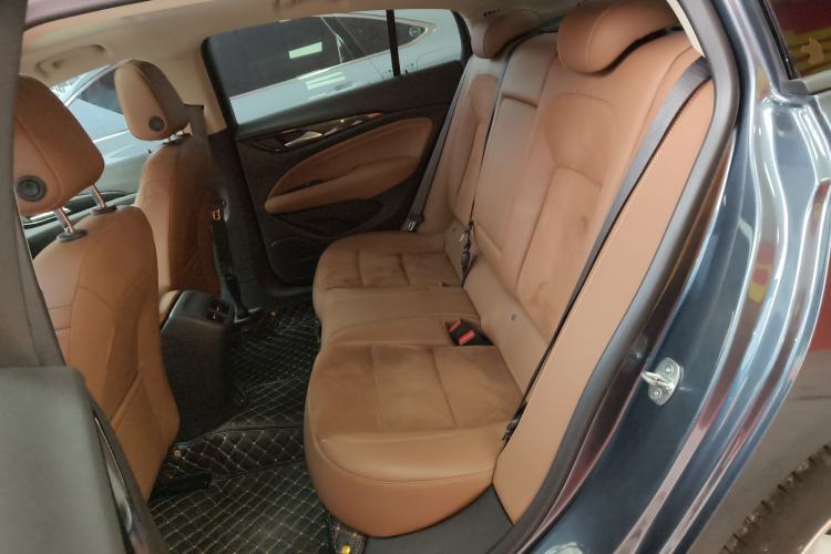 Used Buick Regal 2019 20T Elite Version China VI Standard
