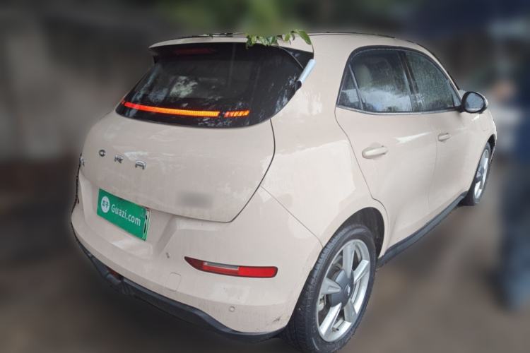 Used ORA Good Cat 2023 401 km Standard Range Prestige Version Lithium Iron Phosphate
