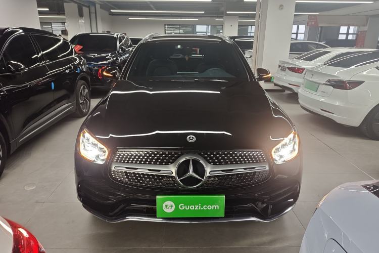 Used Mercedes-Benz GLC 2020 Facelift GLC 260 L 4MATIC Luxury Edition