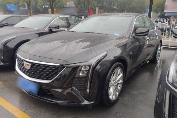Used Cadillac CT5 2024 28T Luxury Pro Trim