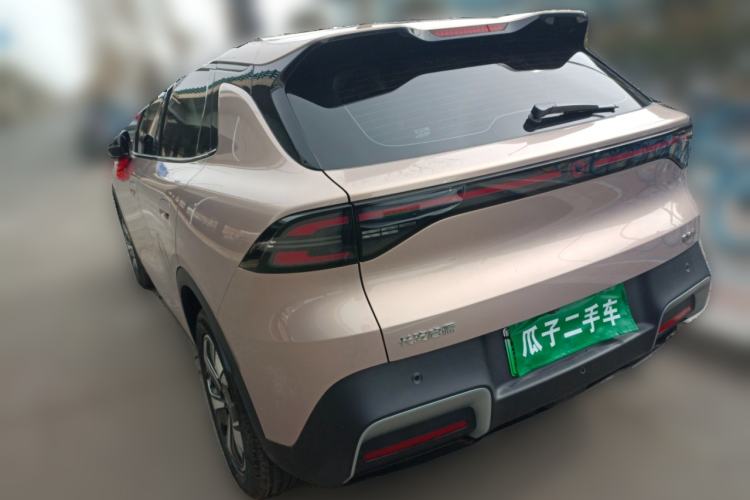 Used Qiyuan Q05 2026 Model 506 Max
