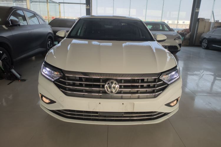 Used Volkswagen Sagitar 2019 280TSI DSG Comfort Version China VI Standard