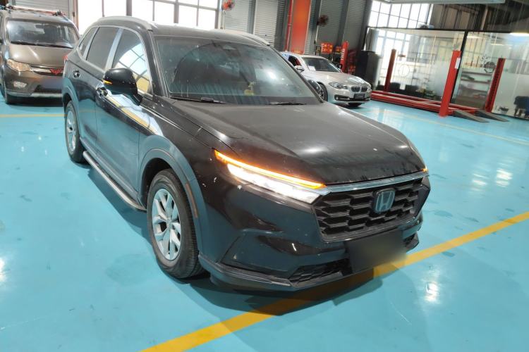 Used Honda CR-V 2023 240TURBO Two-Wheel-Drive Luxury Version 5 Seats
