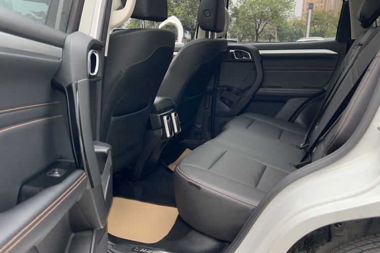 Used Haval DARGO 2022 2.0T DCT Two-Wheel Drive Huazhong Hound Edition
