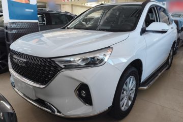 Used Haval M6 2021 PLUS 1.5T DCT Luxury Smart Connectivity Model