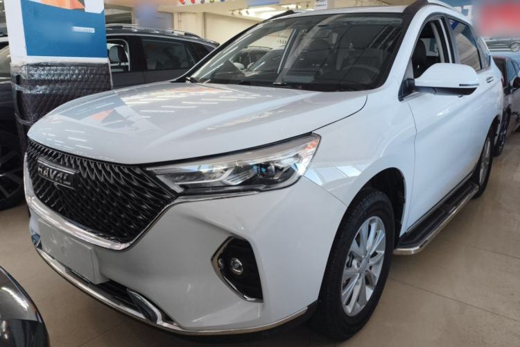 Used Haval M6 2021 PLUS 1.5T DCT Luxury Smart Connectivity Model
