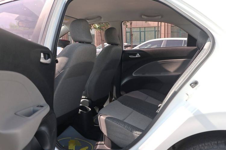 Used Kia Pegas 2017 1.4L Manual Fashion Edition Smart
