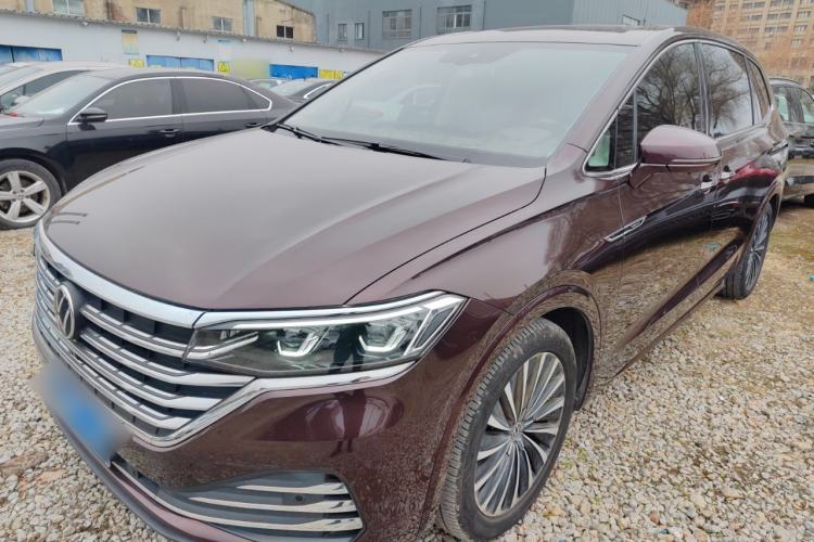 Used Volkswagen Viloran 2020 380TSI Flagship Edition