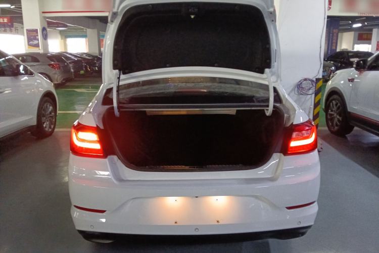 Used Geely Auto Vision 2020 Revised 1.5L Manual Asian Games Edition
