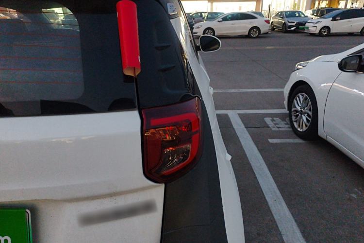 Used Chery Little Ant 2019 4-Seater Smart Edition 35 kWh
