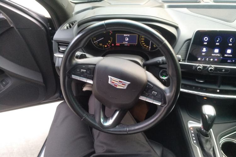 Used Cadillac CT4 2020 28T Fashion Edition