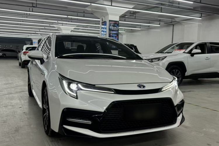 Used Toyota Levin 2021 Dual-Motor 1.8H E-CVT Sport Edition