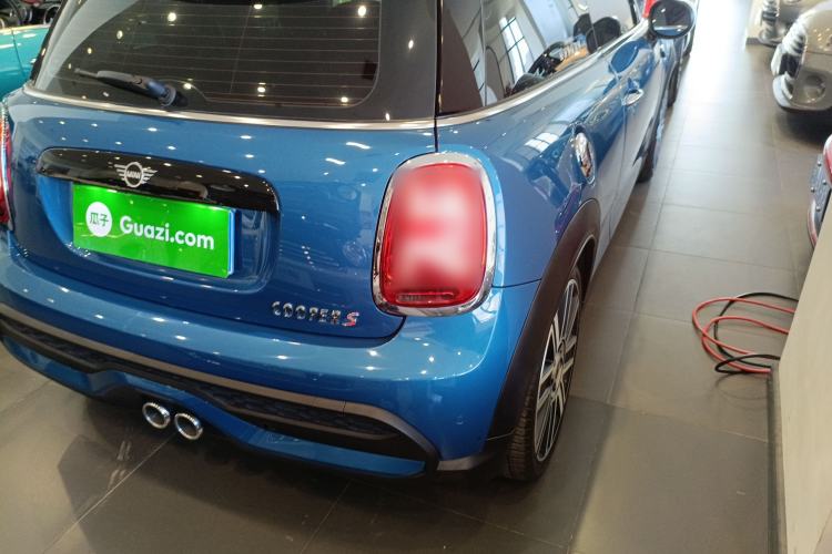 Used MINI MINI 2022 Updated 2.0T COOPER S Artist