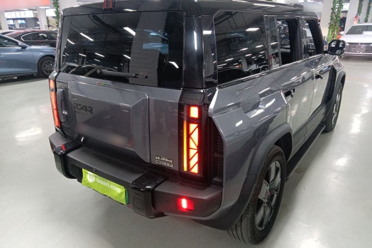 Used  03T 2024 520km Two-Wheel Drive Long-Range Version