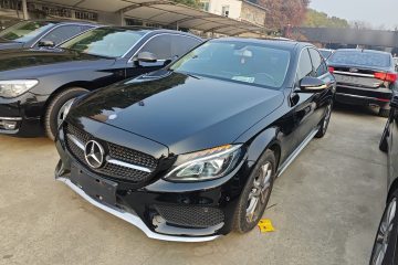 Used Mercedes-Benz C-Class 2015 C 200 L Sport Edition