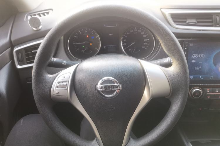 Used Nissan Qashqai 2017 1.2T CVT Fashion Edition
