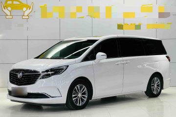 Used Buick GL8 2021 ES Landtrek 653T Comfort Edition