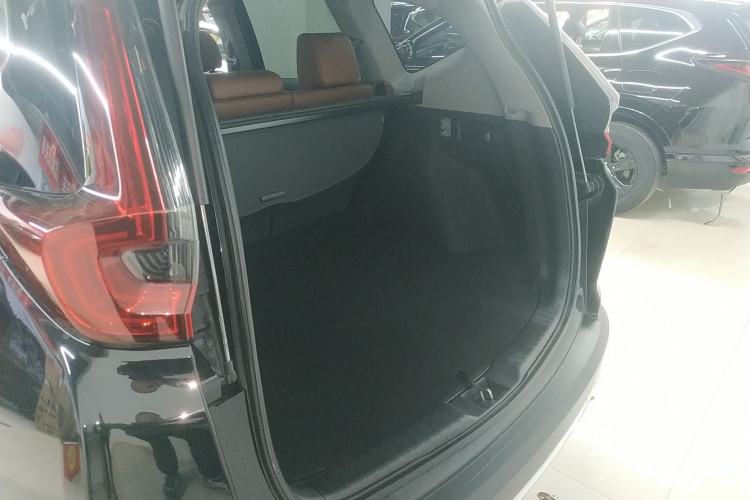 Used Honda CR-V 2021 Rui Hybrid 2.0L 2WD Pure Drive Edition
