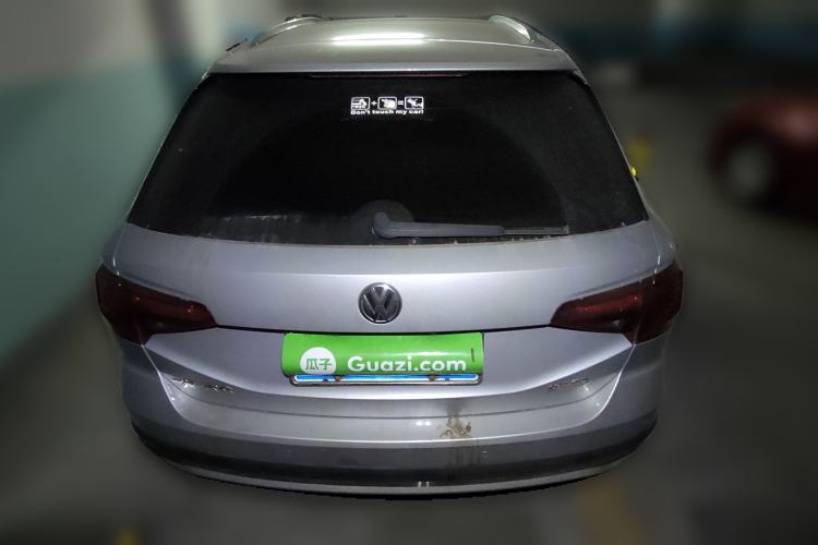 Used Volkswagen C-TREK 2017 1.6L Automatic Comfort Model
