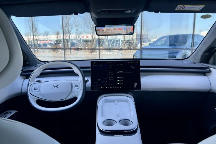 Used XPeng G7 2025 702 Max
