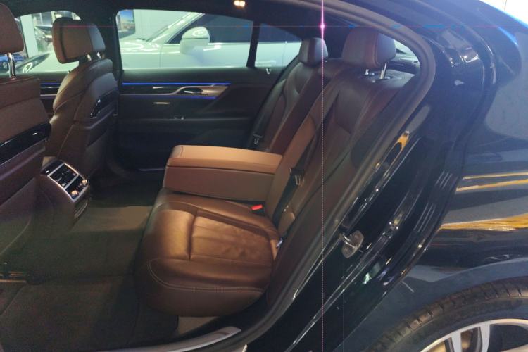 Used BMW 7 Series 2018 730Li Leading Model M Sport Package
