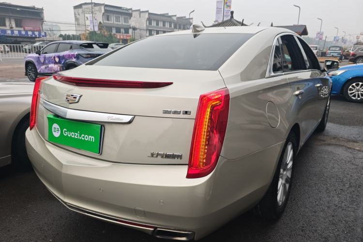 Used Cadillac XTS 2017 28T Tech Edition