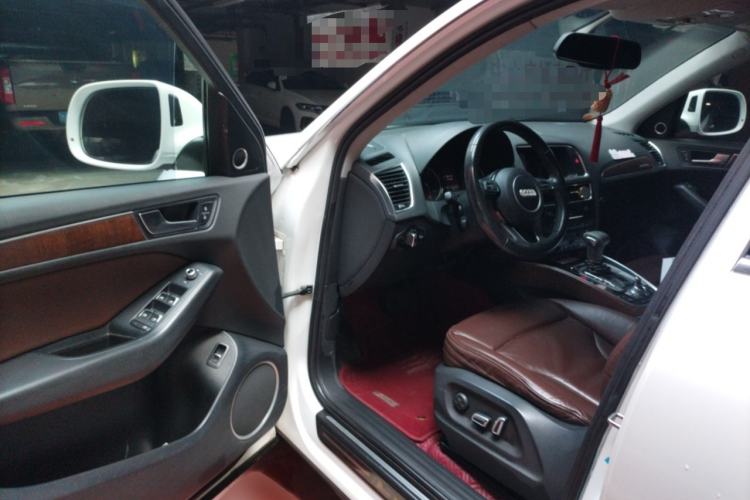 Used Audi Q5 2013 40 TFSI Comfort Edition