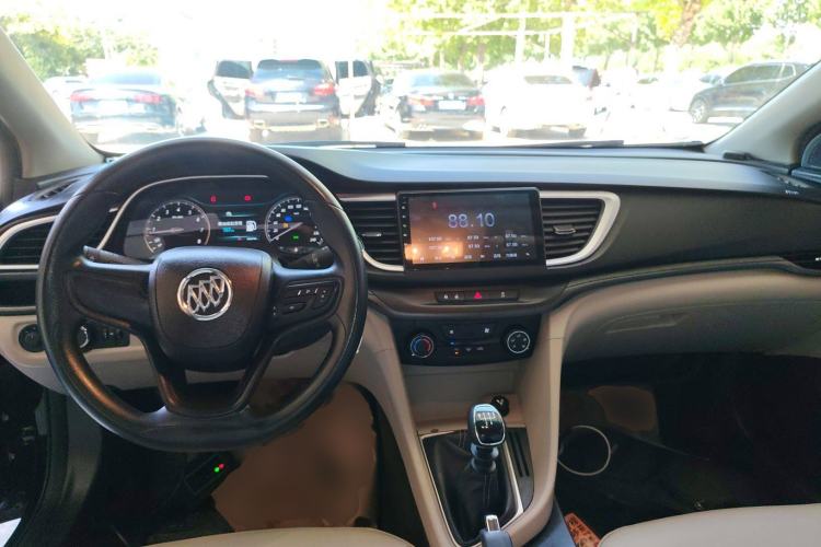 Used Buick GT 2017 15N Manual Elite Version