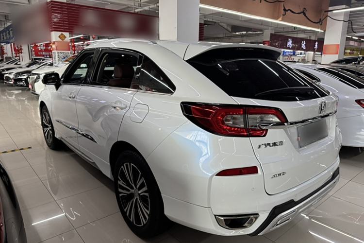 Used Honda Avancier 2017 370TURBO Four-Wheel Drive Prestige Edition
