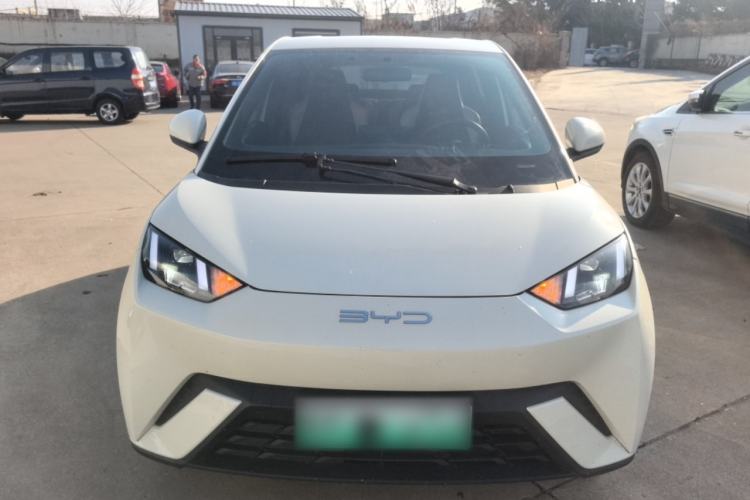 Used BYD Seagull 2023 Flying Edition
