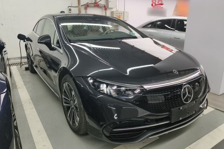 Used Mercedes-Benz EQS 2023 450+ Pioneer Edition