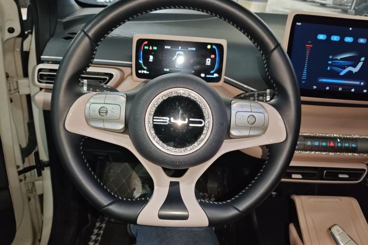 Used BYD Seagull 2023 Free Edition