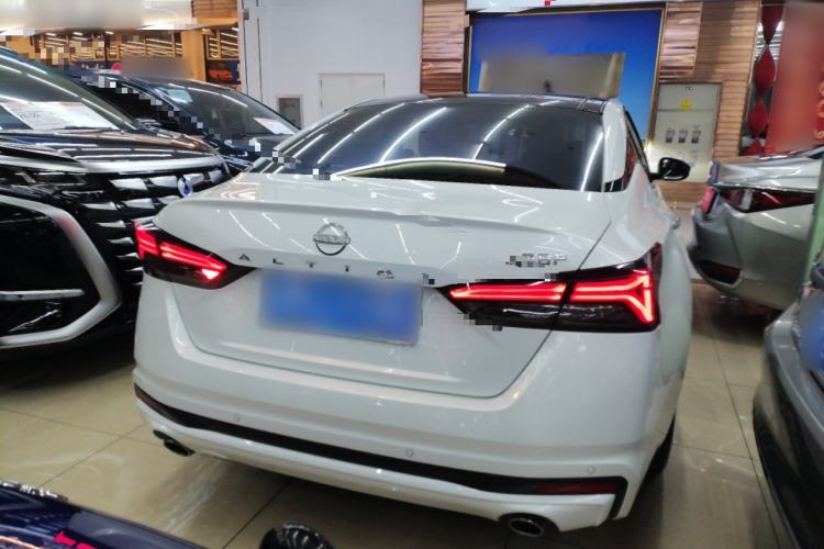 Used Nissan Teana 2022 2.0L XL-TLS Enjoyment Edition
