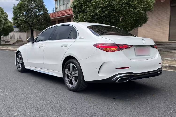 Used Mercedes-Benz C-Class 2022 C 200 L Sport Edition